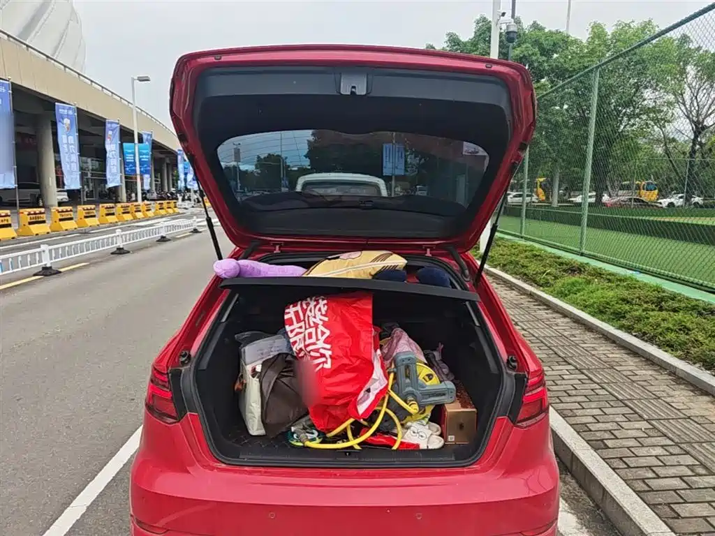Audi A3 2019 Sportback 35 TFSI Fashion China V фото 19