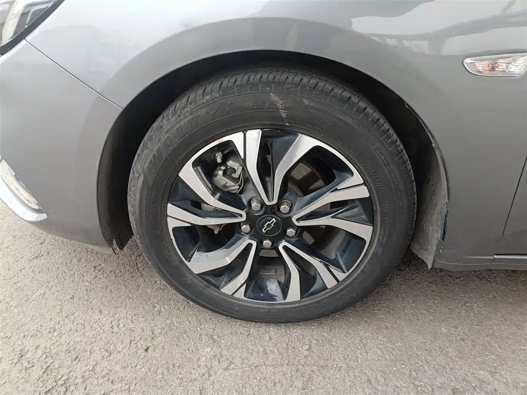 Chevrolet Monza 2022 Mild Hybrid RS 330T Automatic Comfort Edition фото 25