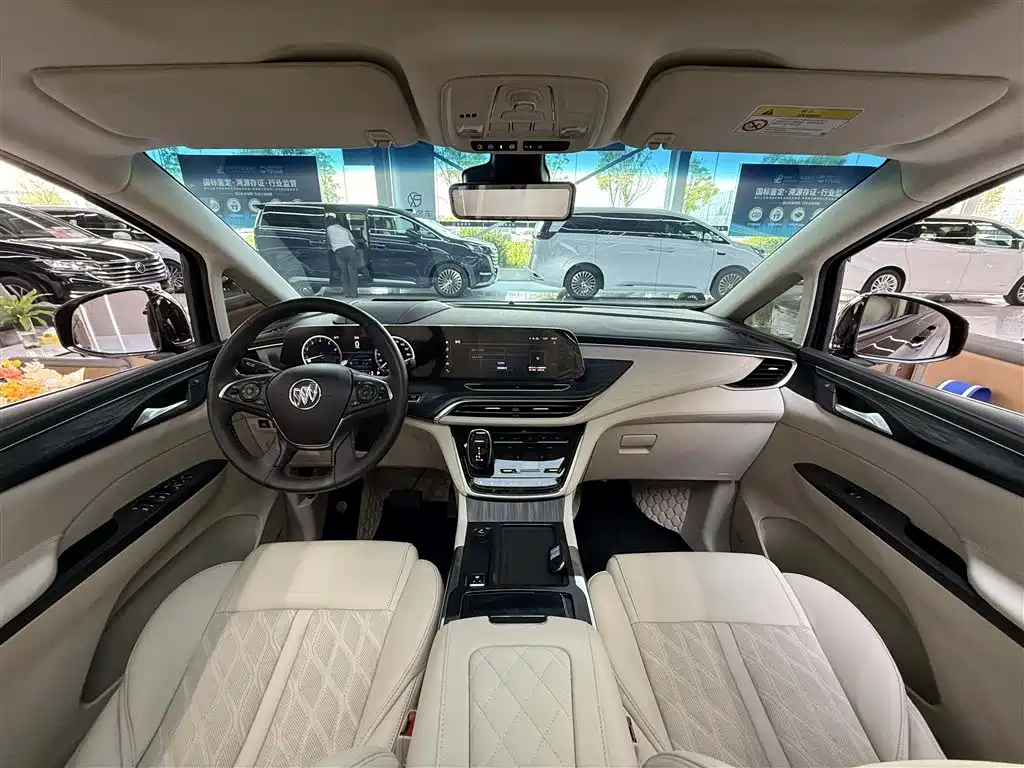 Buick GL8 2021 Avenir Aivia 6-Seater Elite Edition фото 6