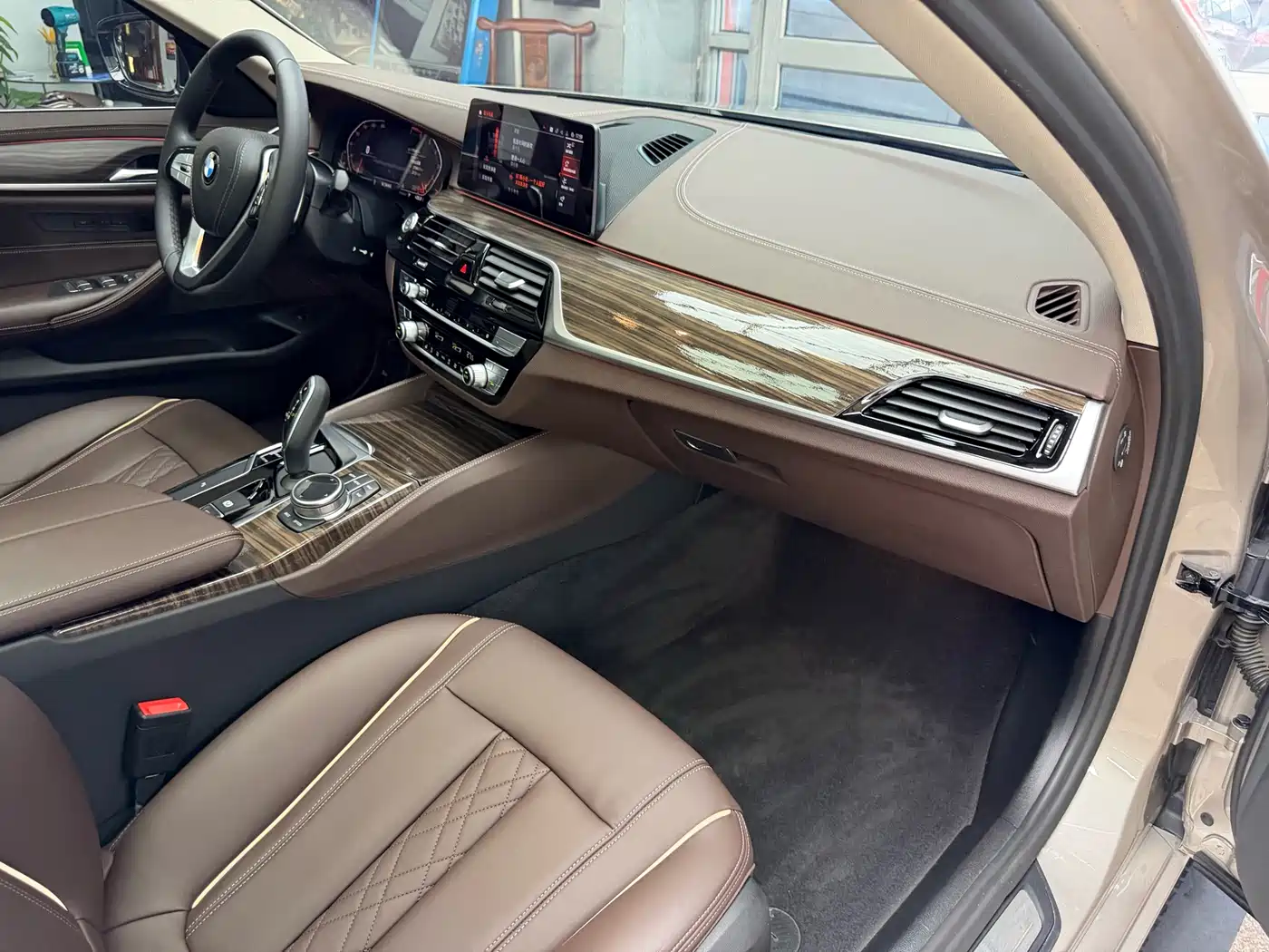 BMW 5 Series 2020 530Li xDrive Luxury Package фото 34