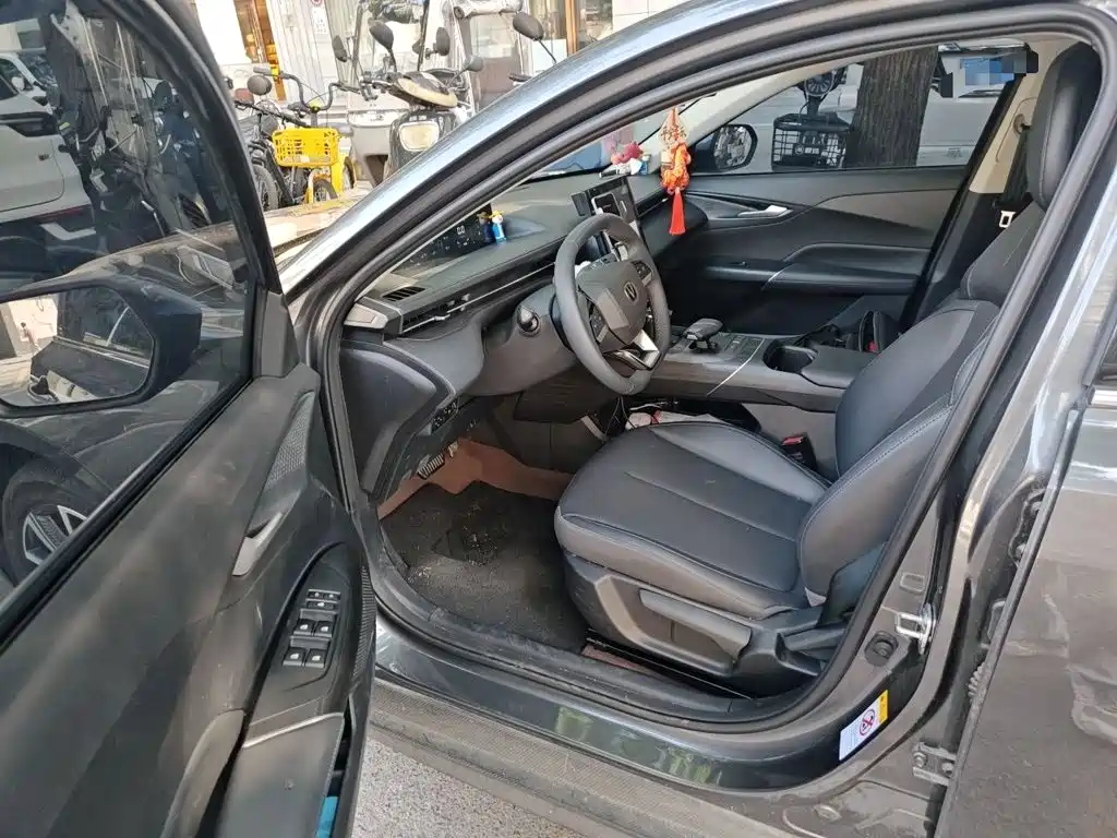 Changan Eado 2026 2025 Blue Whale 1.5T 500Bar Premium