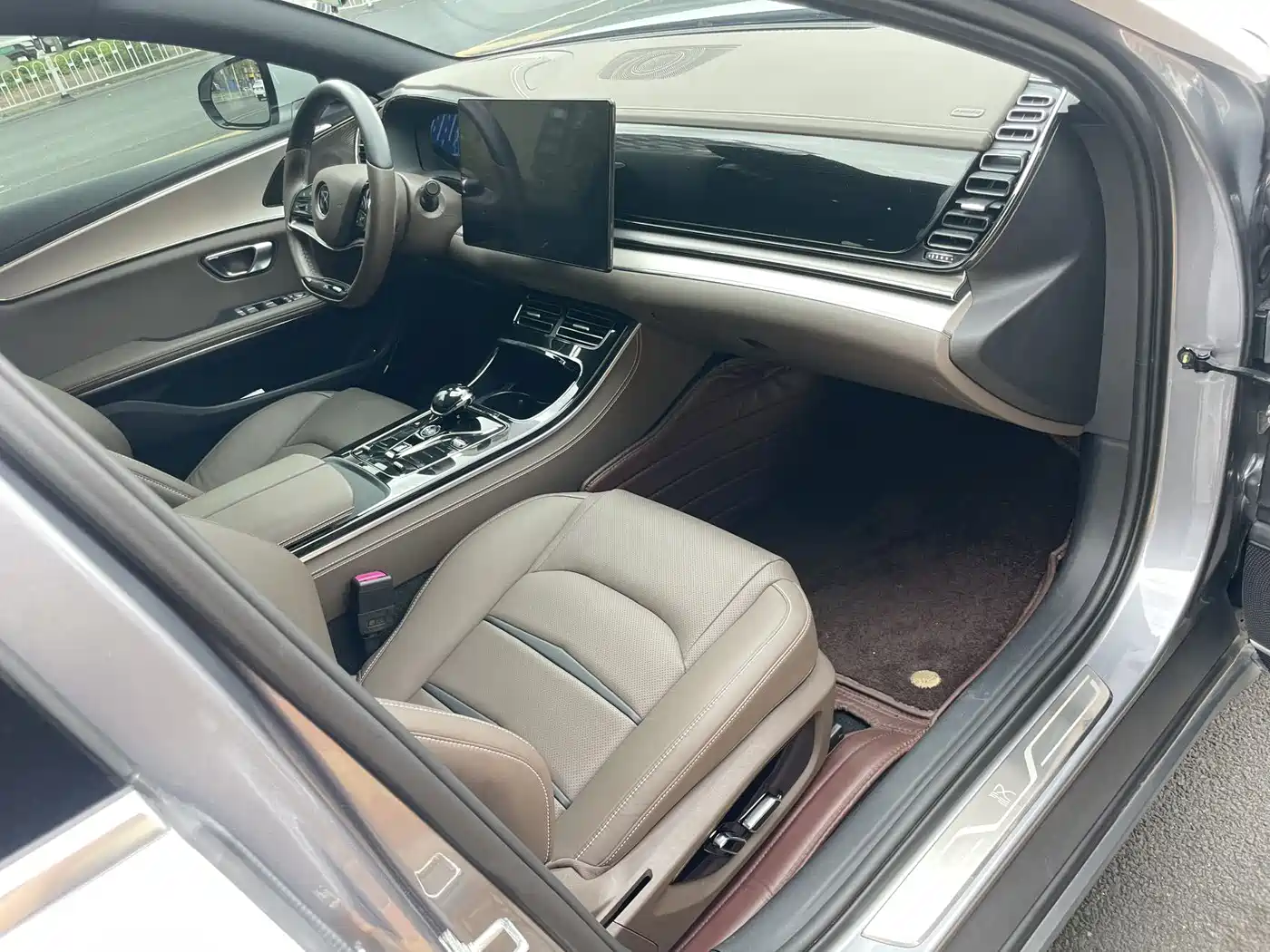 BYD Han 2020 DM AWD Performance Luxury Edition фото 14