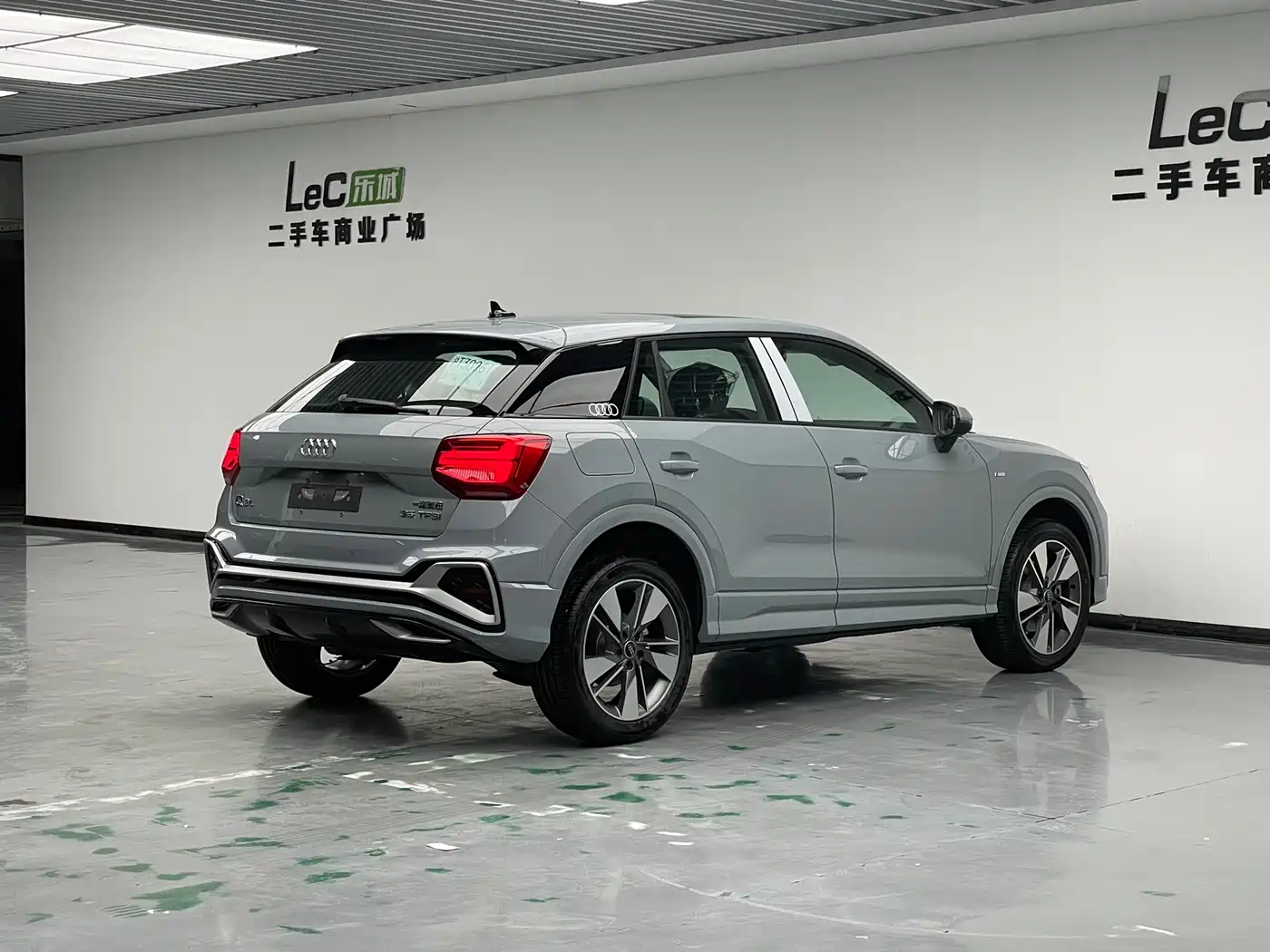 Audi Q2L 2025 35TFSI Fashion Dynamic фото 4