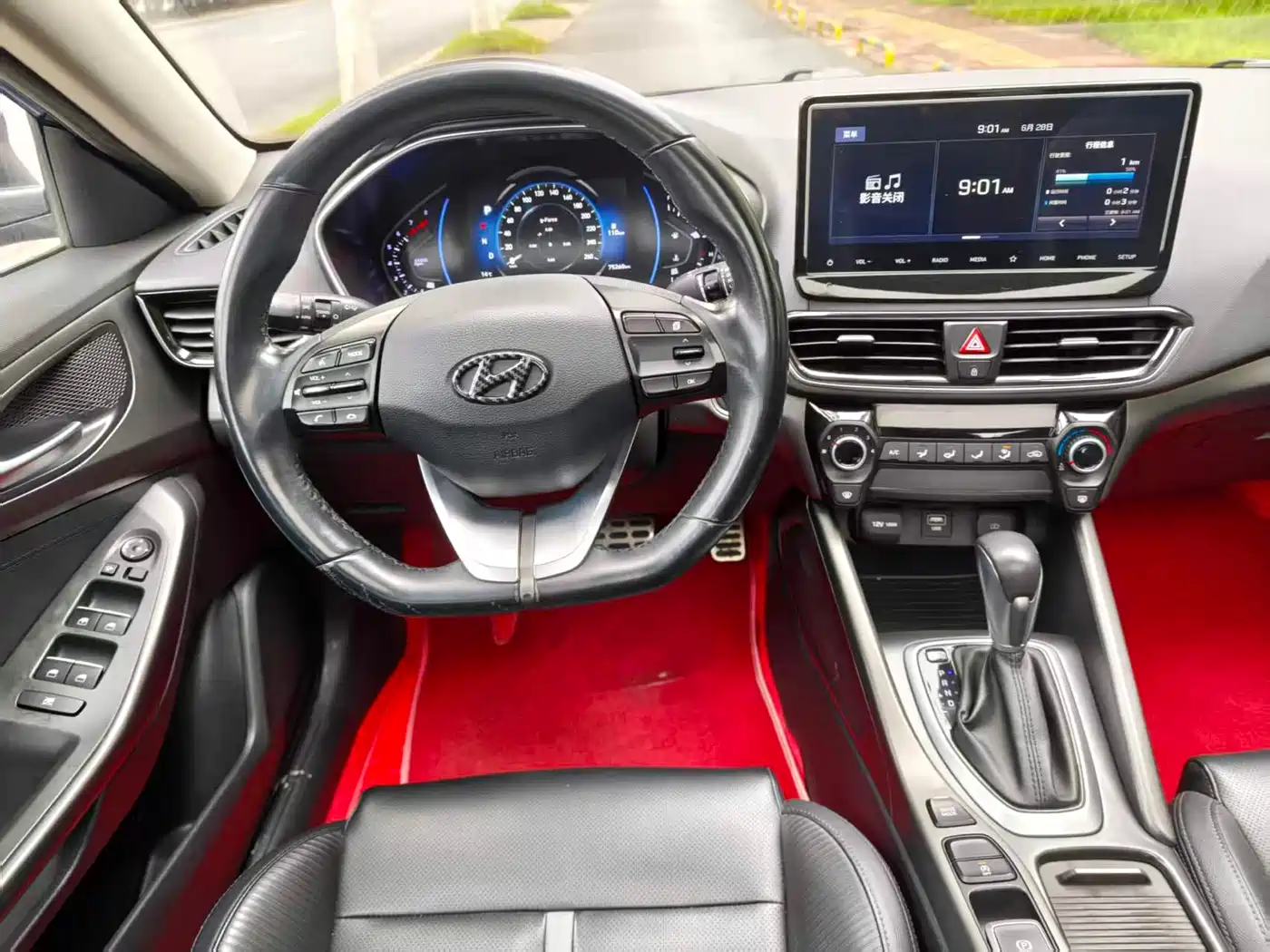 Hyundai Fista 2019 280TGDi Sport Edition China V фото 6