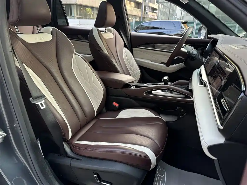 GEELY AUTOMOBILE XINGYUE L