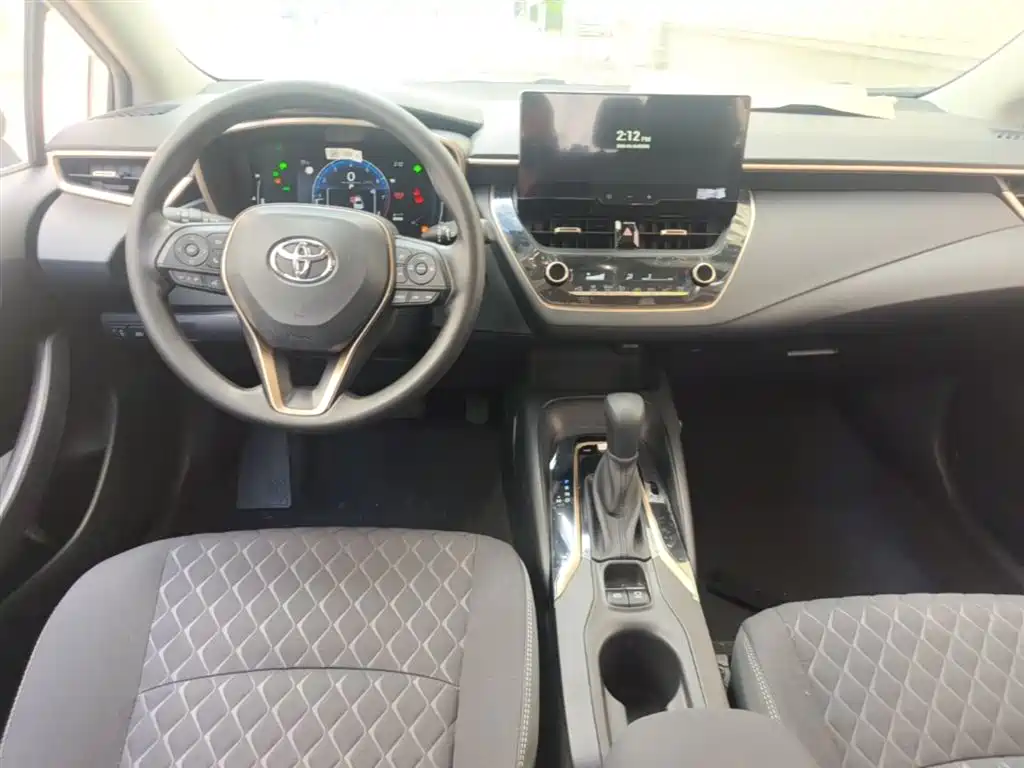 Toyota Allion 2023 2.0L Pioneer Edition фото 10