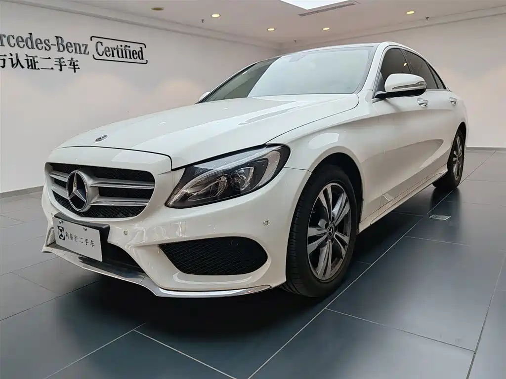 Mercedes-Benz C-Class 2017 C 200 L Sport