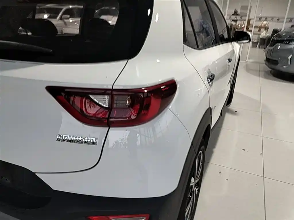 Kia KX1 2019 1.4L Automatic Fun Edition China VI фото 8