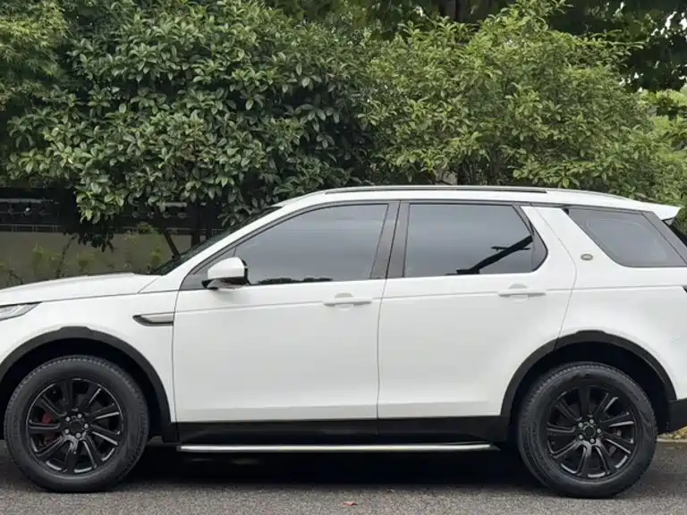 Фото 24 - Land Rover Discovery Sport