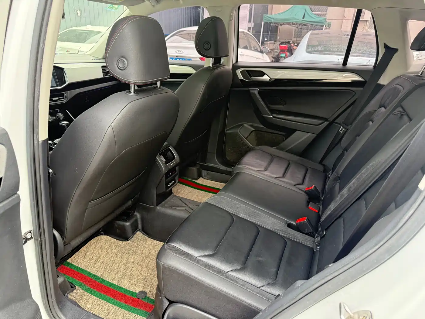 Volkswagen Tayron 2019 330TSI 2WD Luxury China VI фото 5