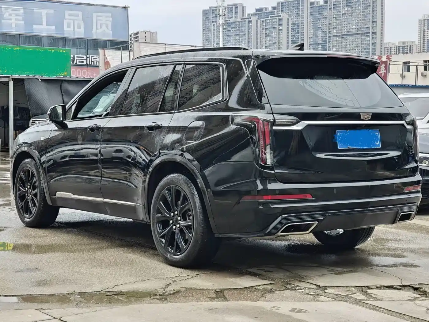 Cadillac XT6 2020 Facelift 28T 7-Seater Luxury фото 4