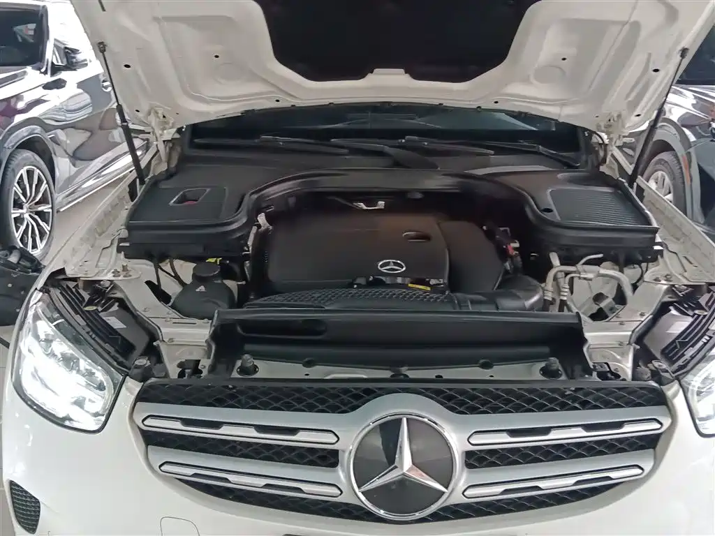 Mercedes-Benz GLC 2021 GLC 260 L 4MATIC Sporty фото 20