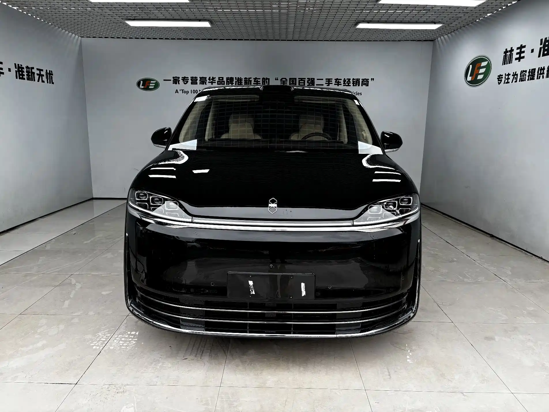 Фото 3 - Zhijie Zunjie MPV