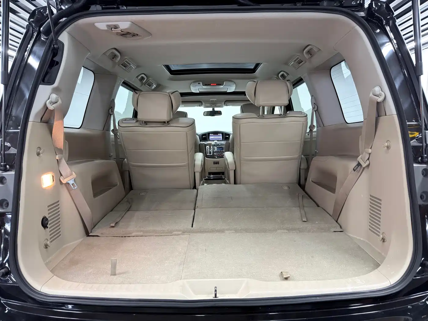 Nissan Quest 2015 3.5L SL фото 12
