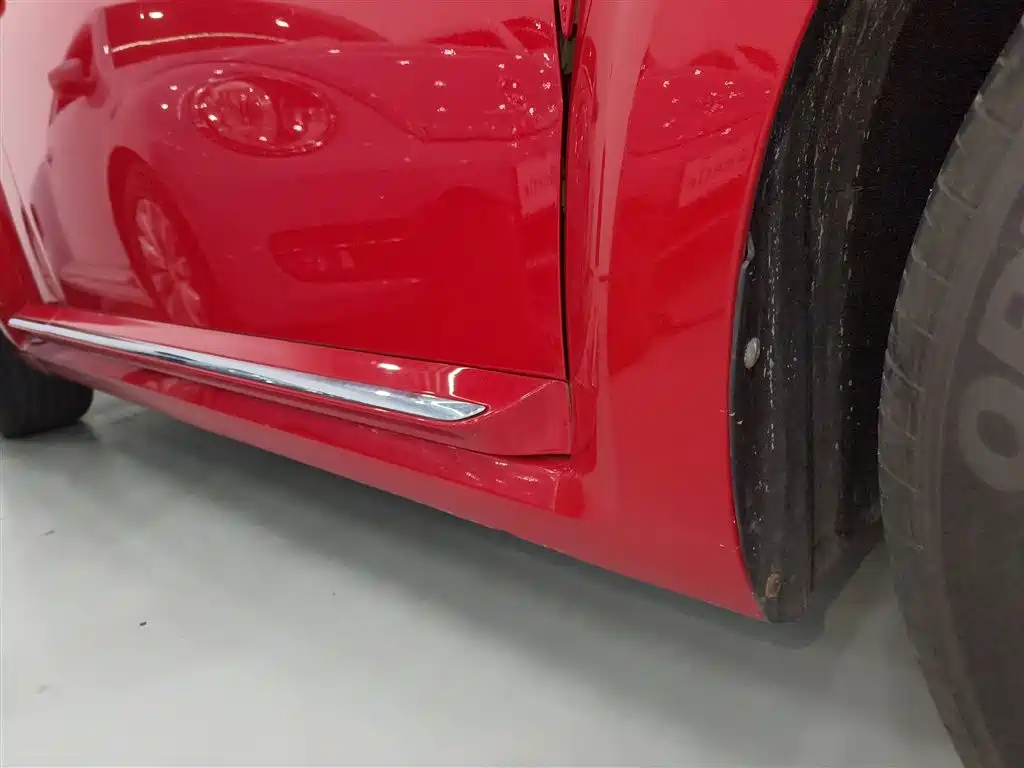 Volkswagen Beetle 2015 180TSI фото 21