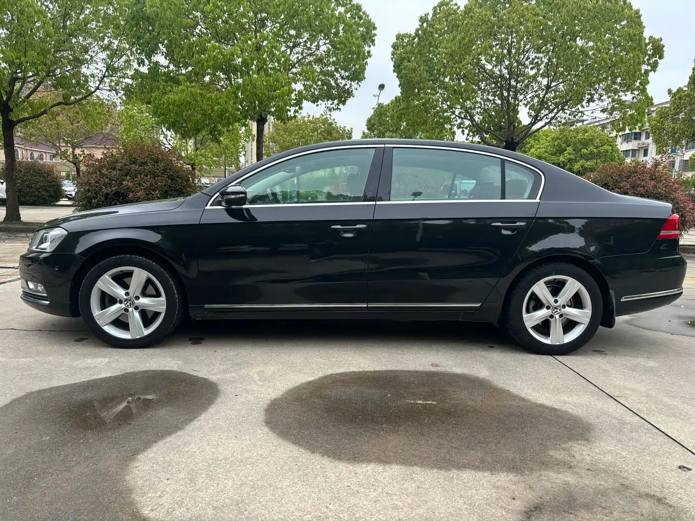 Volkswagen Magotan 2015 Facelift 1.8TSI Premium фото 3