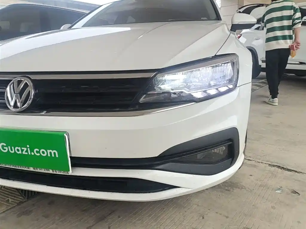 Volkswagen Lamando 2019 230TSI DSG Fashion Edition China VI фото 18