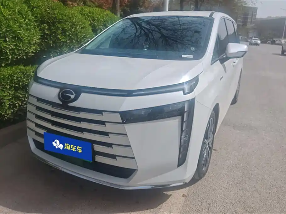 GAC TRUMPCHI E8 NEW ENERGY