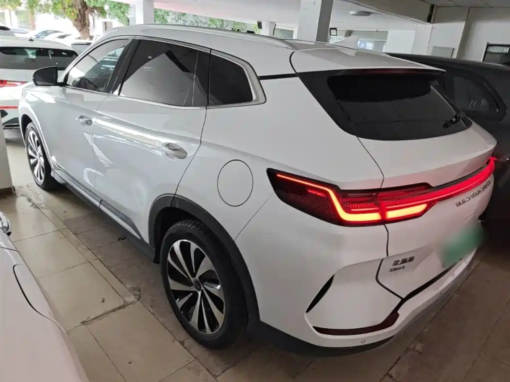 BYD Song PLUS PHEV 2023 Champion Edition DM-i 110KM Flagship PLUS фото 5