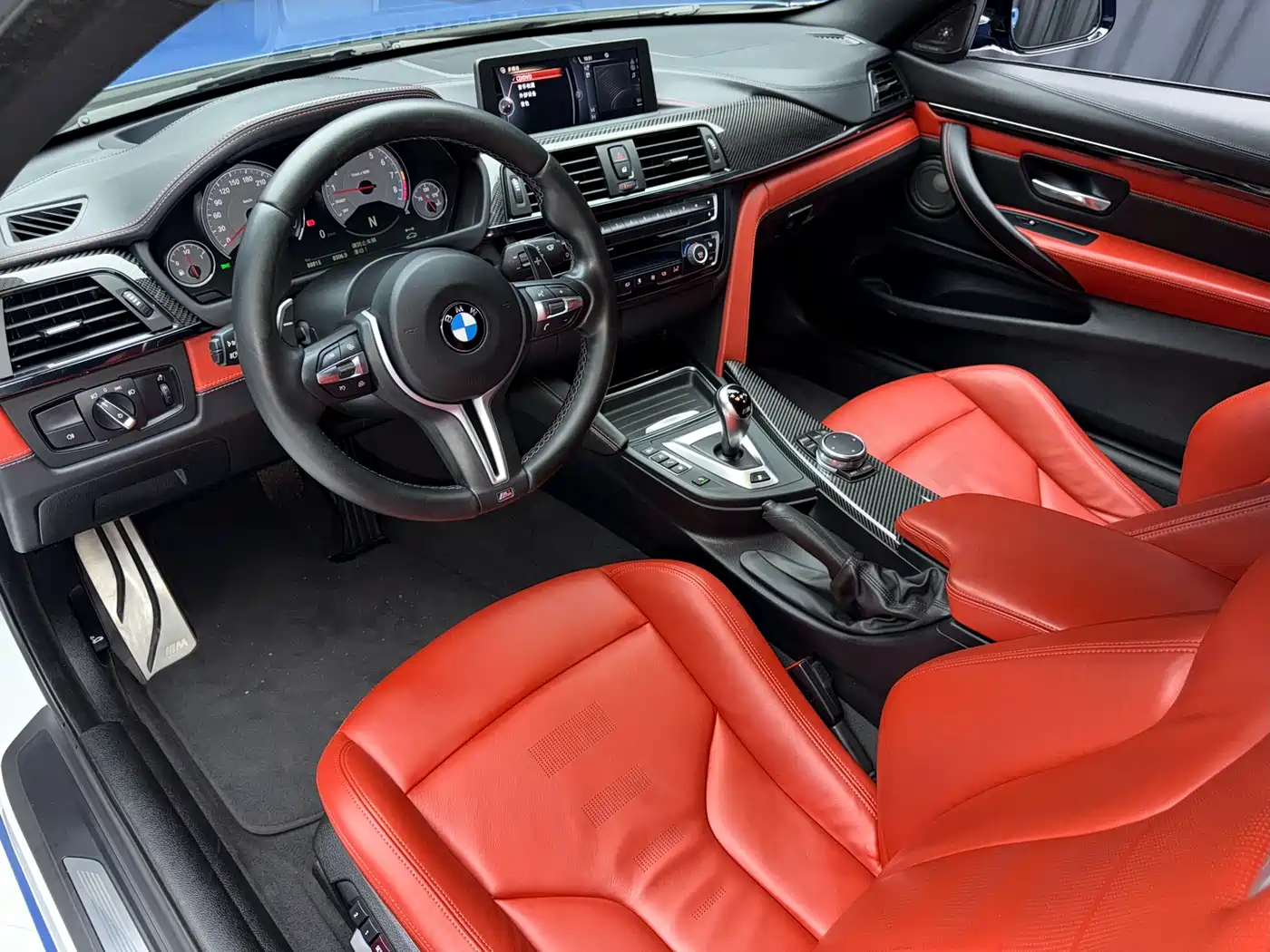 BMW M4 2015 2014 M4 Coupe