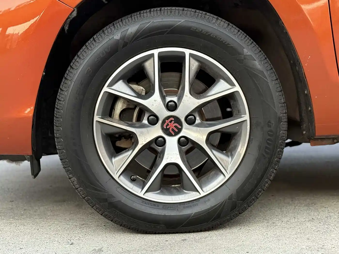 BYD Song 2017 Champion Upgrade Edition 1.5TID Auto Elite фото 10