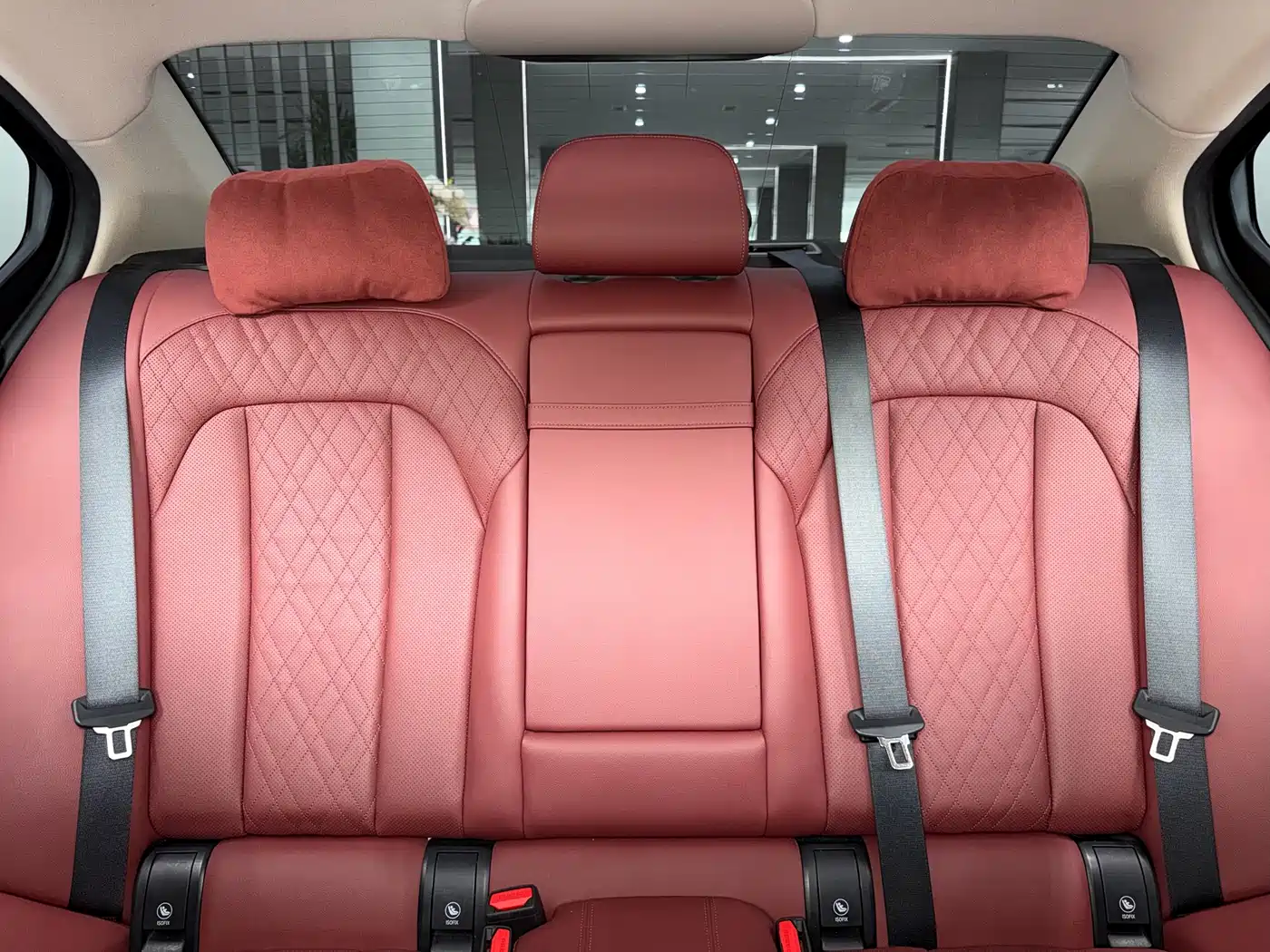 BMW i3 2024 eDrive 40 L Night Sport Package фото 6