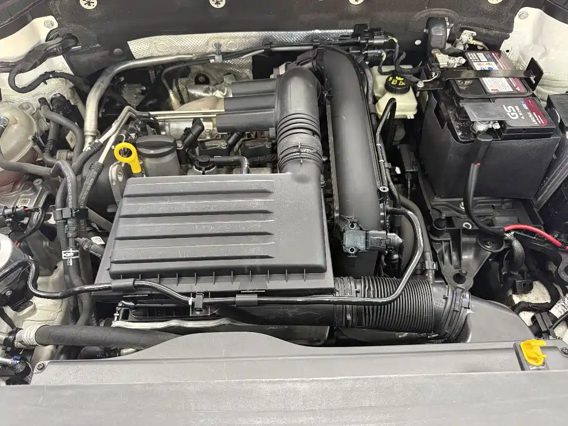 Volkswagen Tharu 2022 280TSI FWD Luxury Edition фото 20