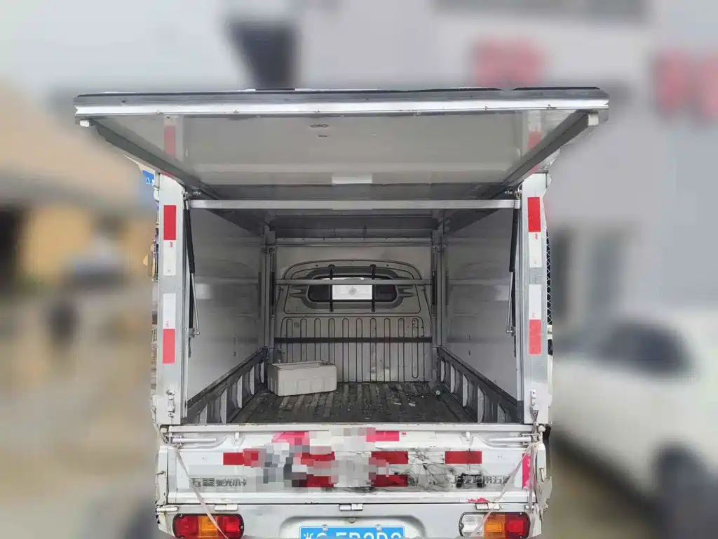 Wuling Motors Wuling Rongguang Mini Truck 2018 2017 1.5L Single Cab Basic L3C