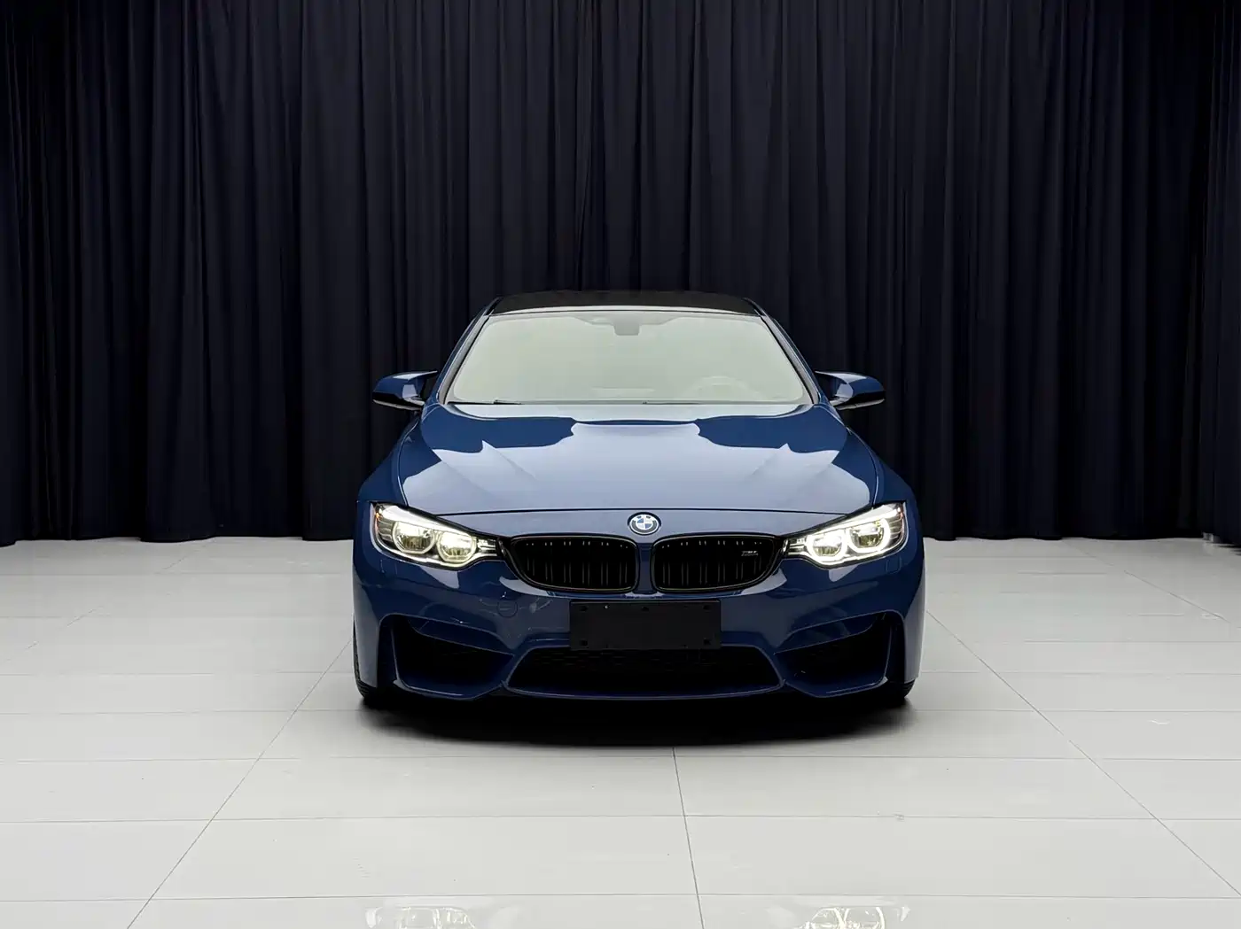 BMW M4 2015 2014 M4 Coupe