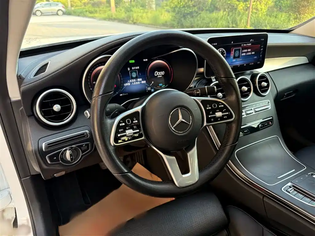Mercedes-Benz C-Class 2019 Facelift C 260 L Sport фото 9