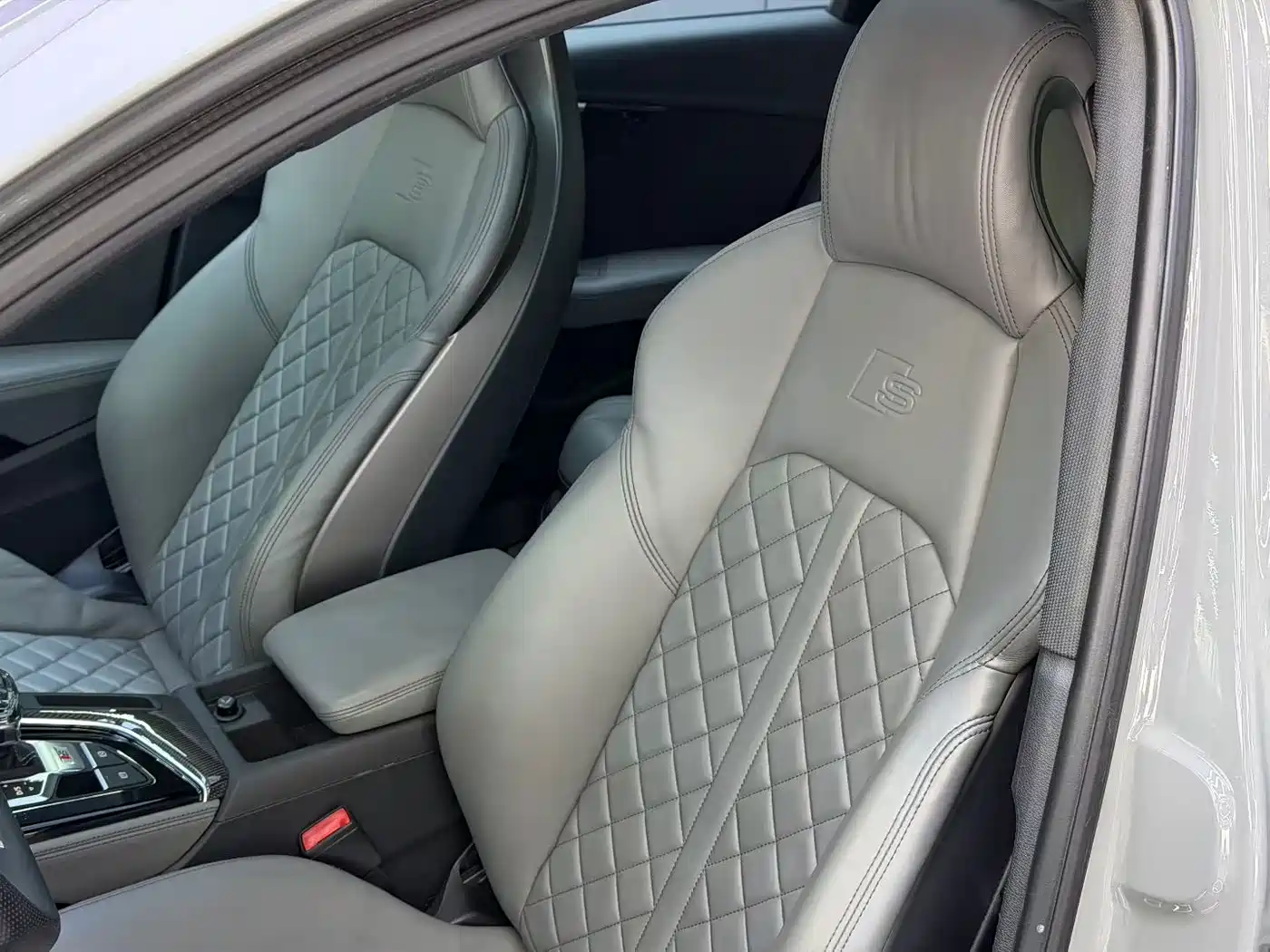 Audi S4 2020 S4 3.0TFSI фото 8