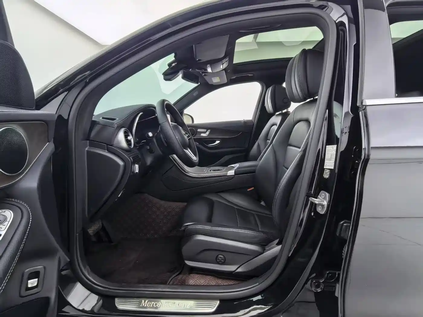 Mercedes-Benz GLC 2020 GLC 300 L 4MATIC Dynamic фото 19