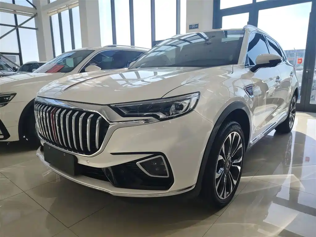 Hongqi HS5 2019 2.0T Smart Connect Enjoy 4WD Edition фото 2