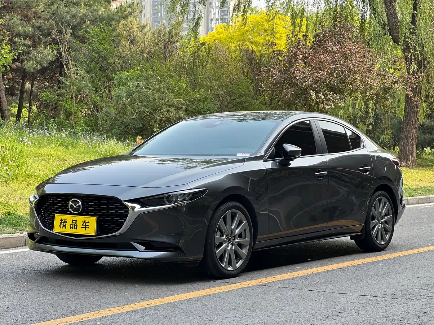 MAZDA 3 ANGKESAILA 2026