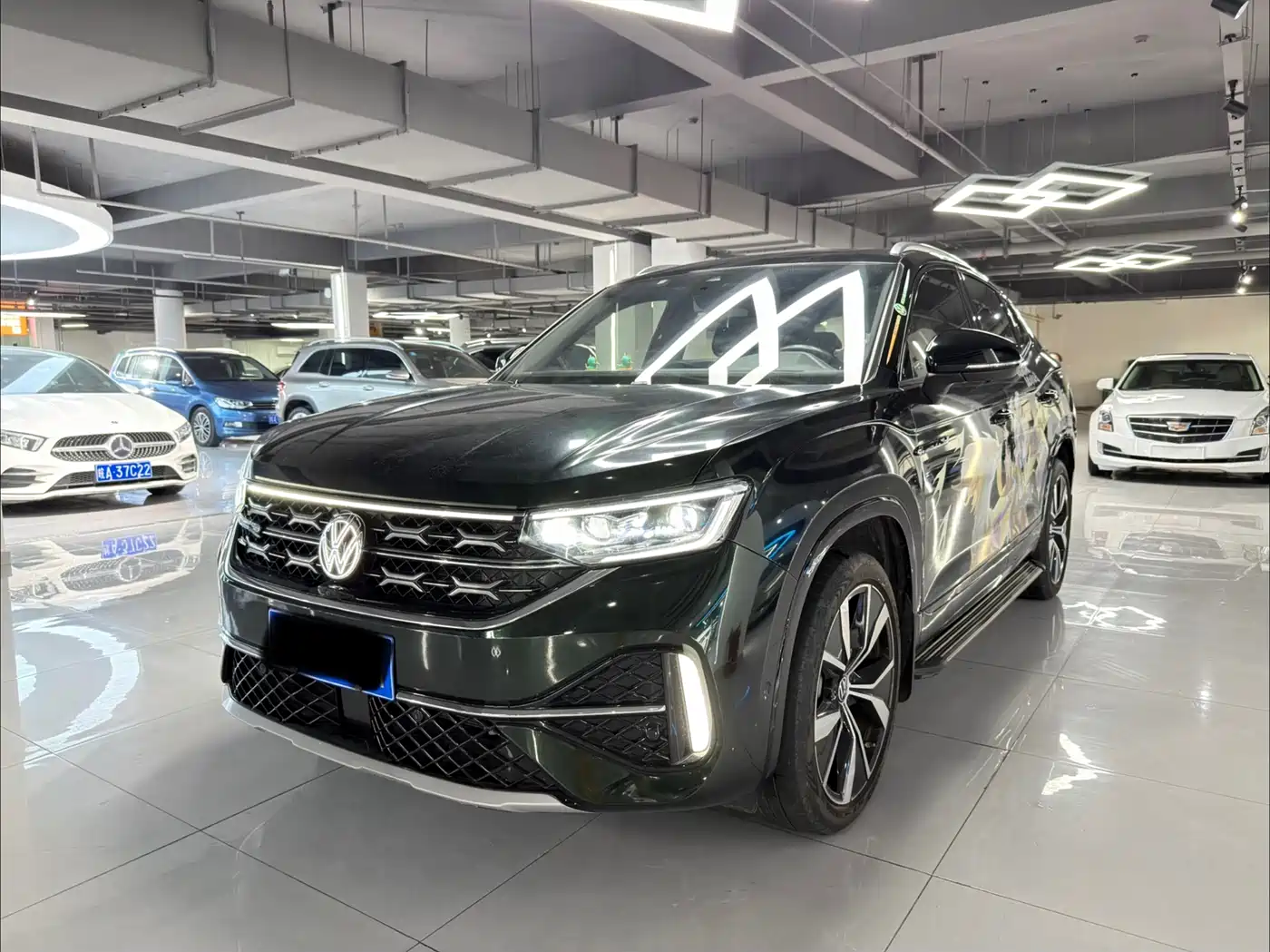 Volkswagen Tayron X 2023 380TSI 4WD Flagship Smart Edition