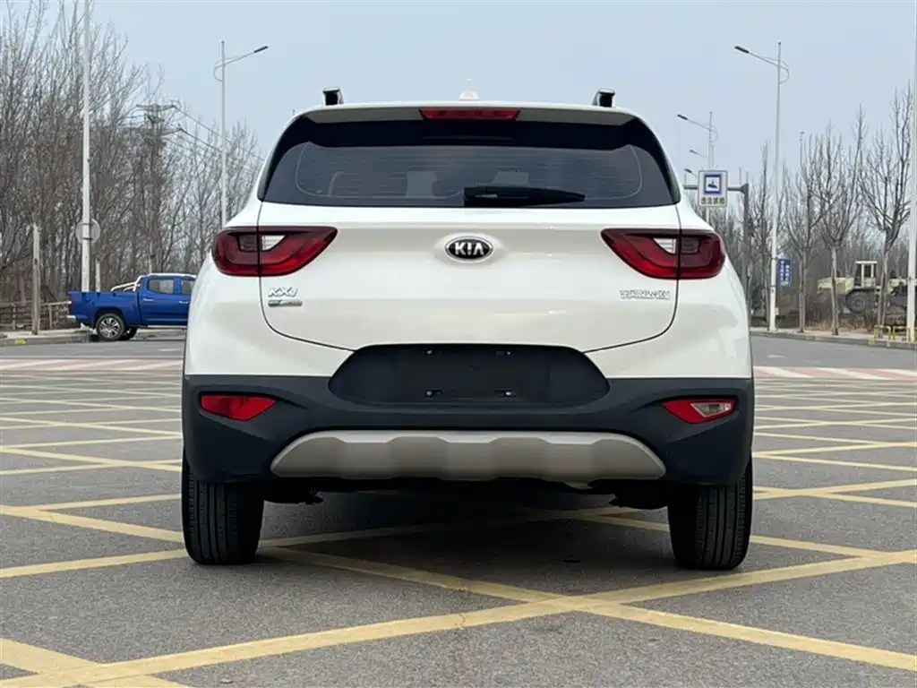 Kia KX1 2019 1.4L Automatic Sport Edition China VI фото 25
