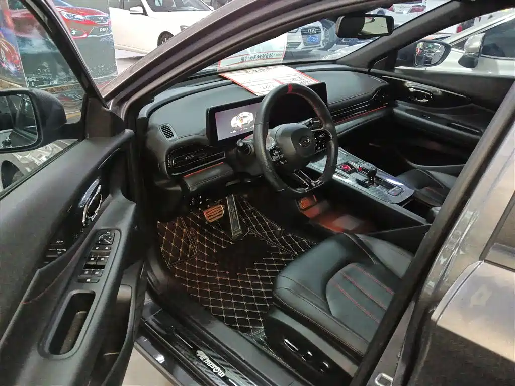 GAC Trumpchi Trumpchi Emkoo 2021 270T DCT J16 Edition фото 16
