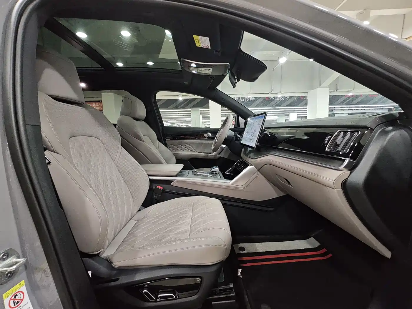 BYD Tang New Energy 2025 Smart Driving Edition DM-i 115KM Premium фото 14