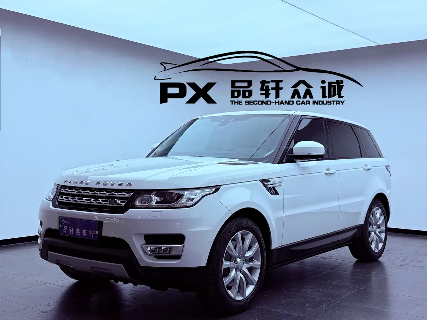 Land Rover Range Rover Sport 2017 3.0 SC V6 SE