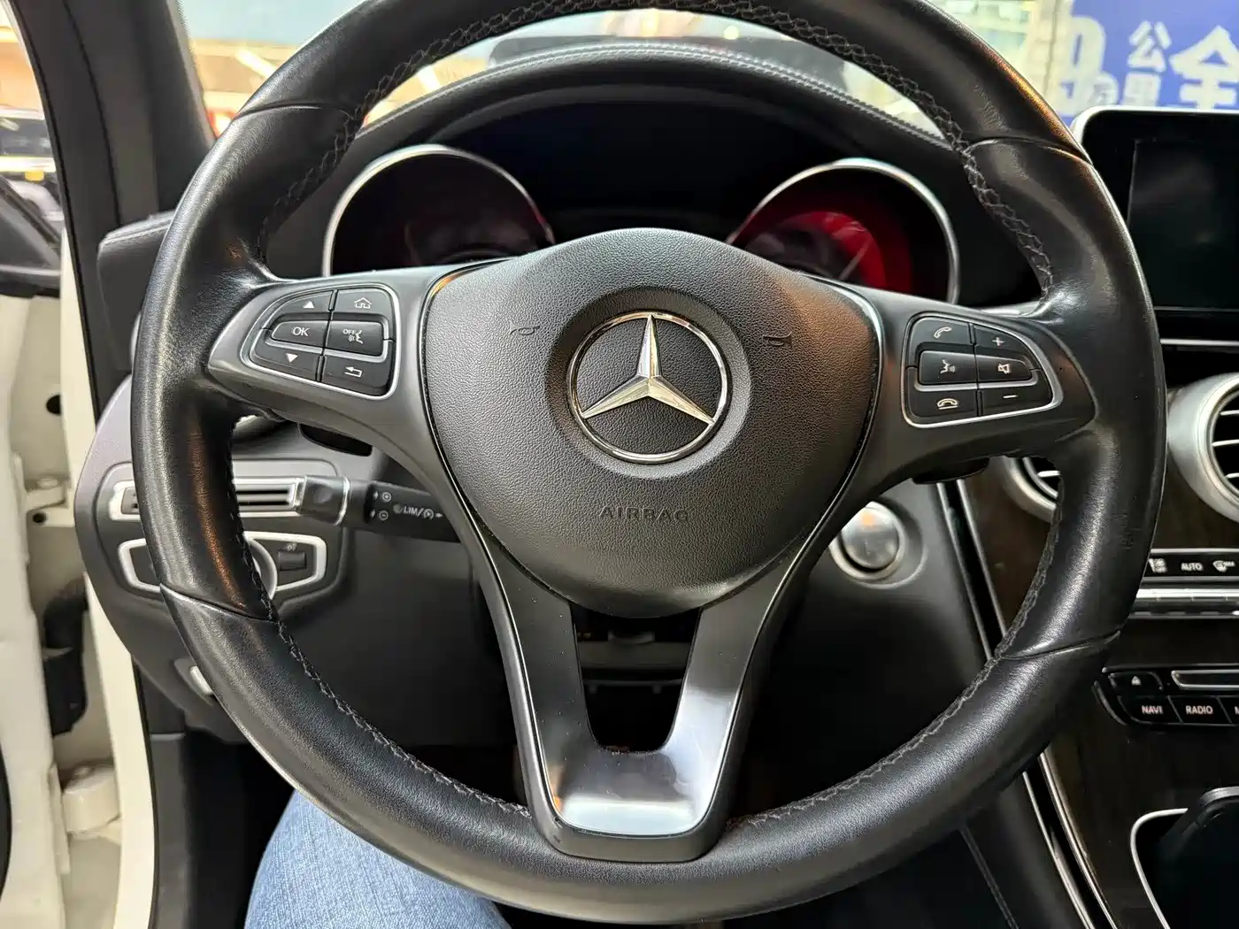 Mercedes-Benz GLC 2017 GLC 260 4MATIC Dynamic фото 6