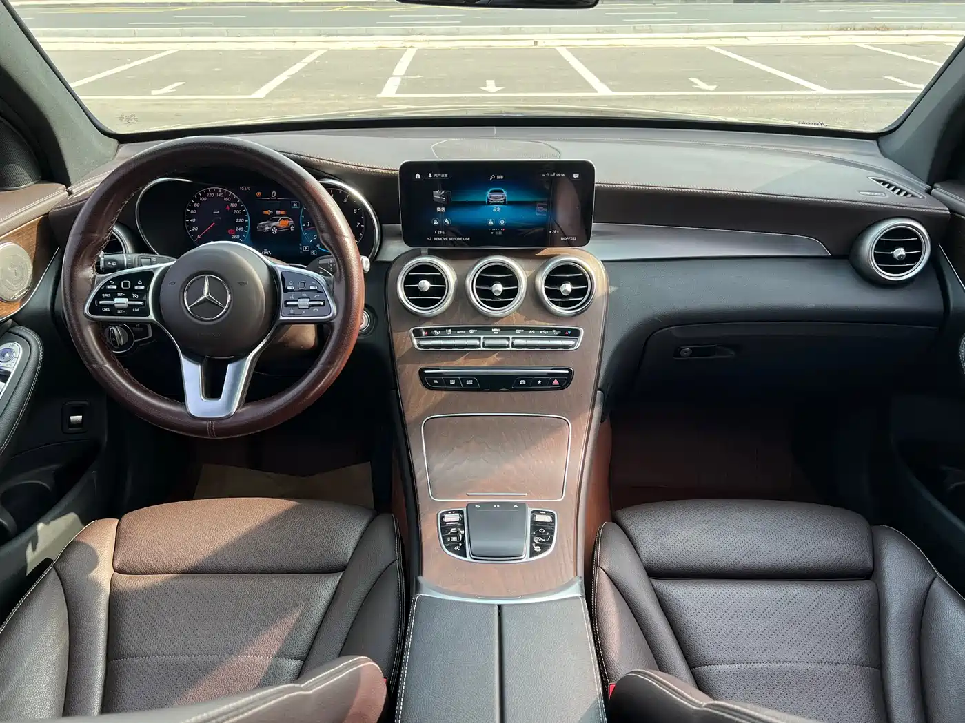 Mercedes-Benz GLC 2022 GLC 300 L 4MATIC Dynamic Collector's Edition фото 9