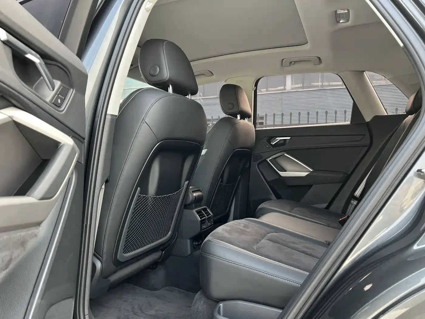  Audi Audi Q3 2023 35 TFSI Fashion Dynamic (1.4T) 9