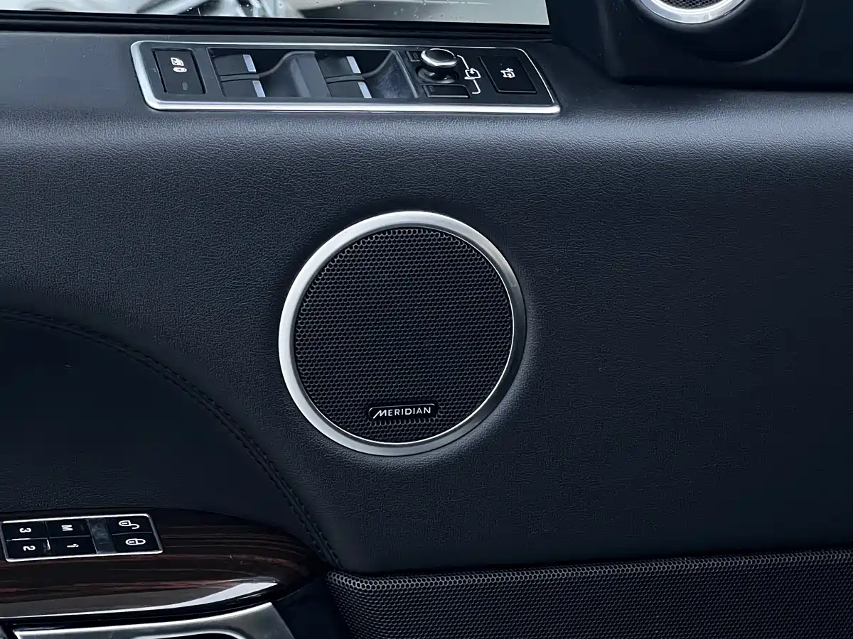 Land Rover Range Rover 2014 3.0 SC V6 Vogue фото 6