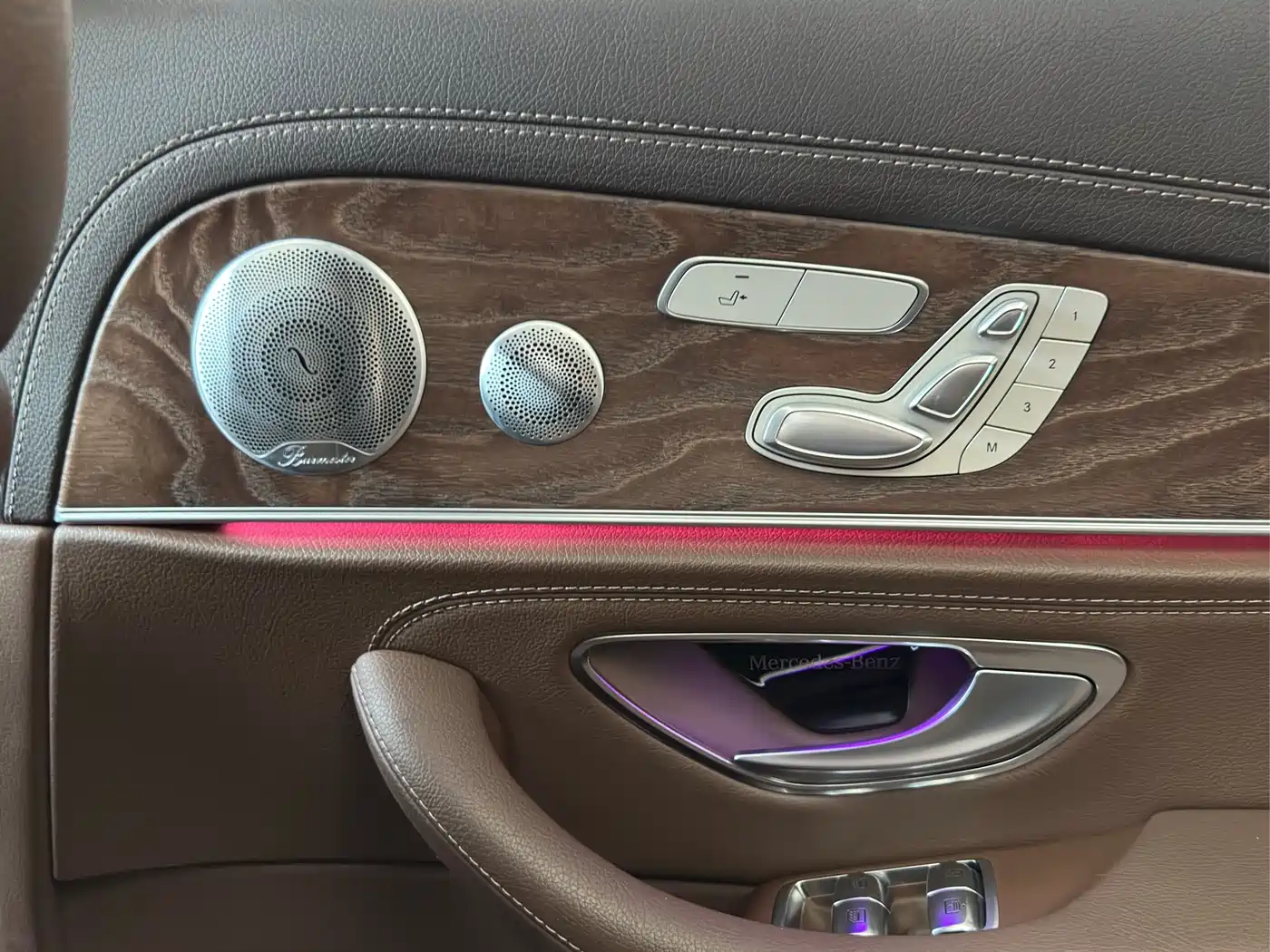 Mercedes-Benz E-Class 2019 Facelift E 300 L Luxury фото 17