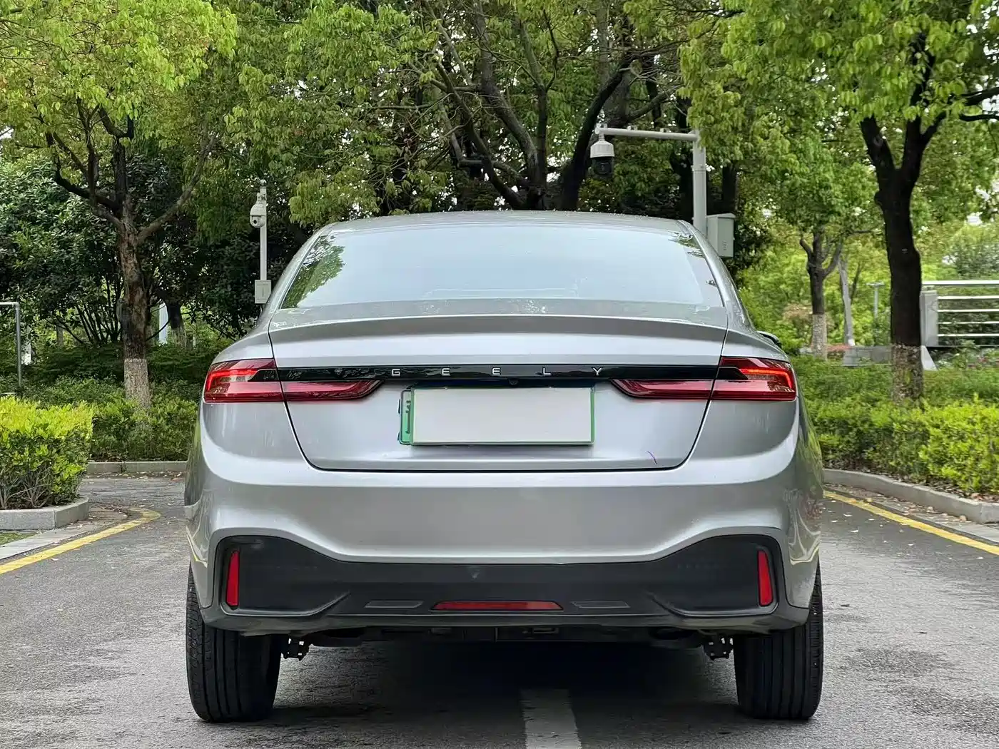 GEELY GEOMETRY A