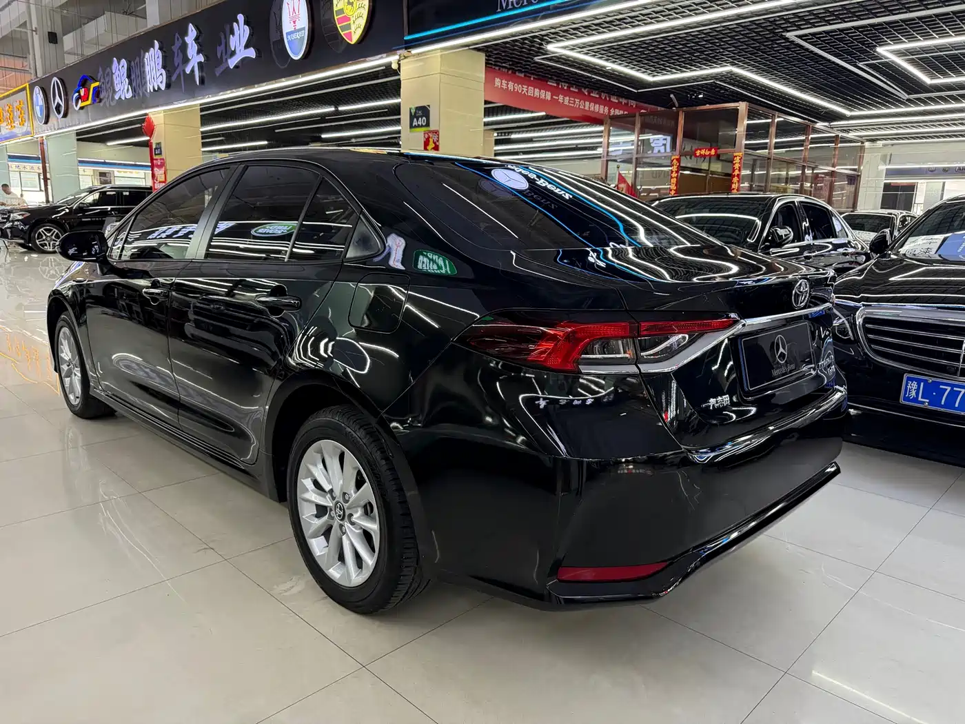 Toyota Corolla, миниатюра 4