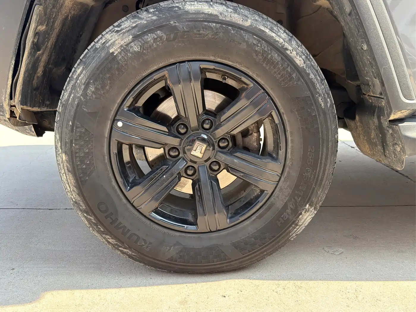 Tank 300 2023 Off-Road Edition 2.0T Challenger фото 20