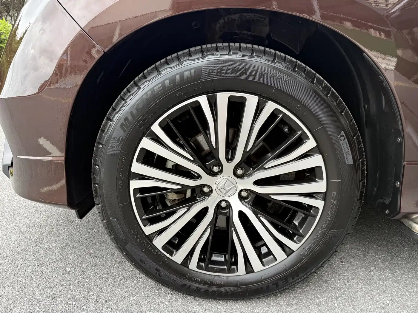 Honda Avancier 2017 2017 370TURBO 4WD Premium Edition