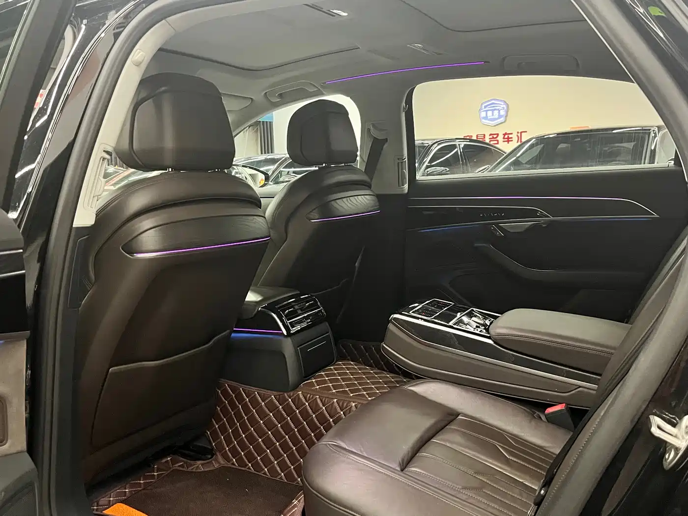 Audi A8 2019 Plus A8L 50 TFSI quattro Comfort фото 10