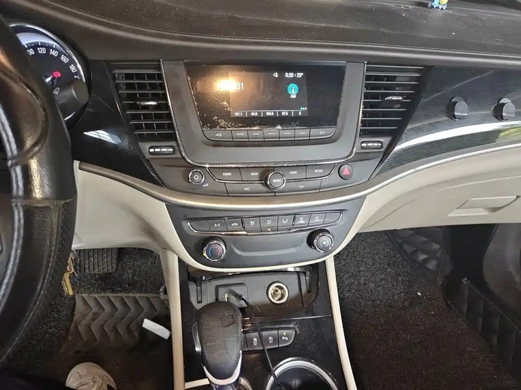Buick Verano 2015 Sedan 15S Automatic Progressive фото 14